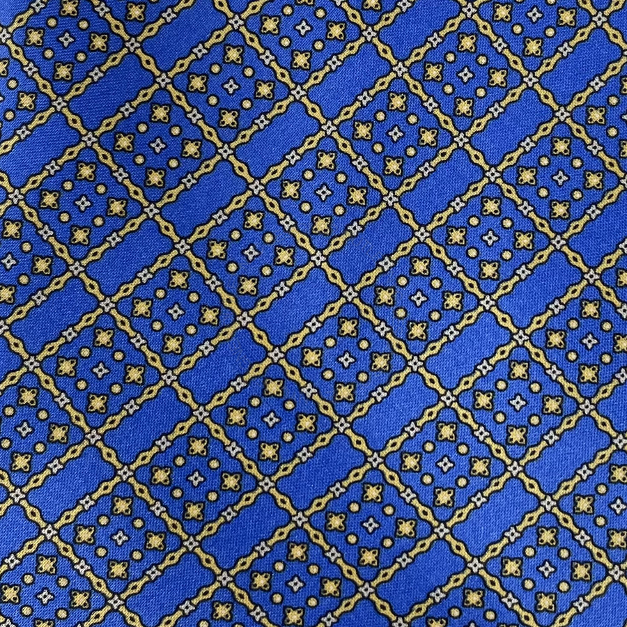 Mens Silk Tie