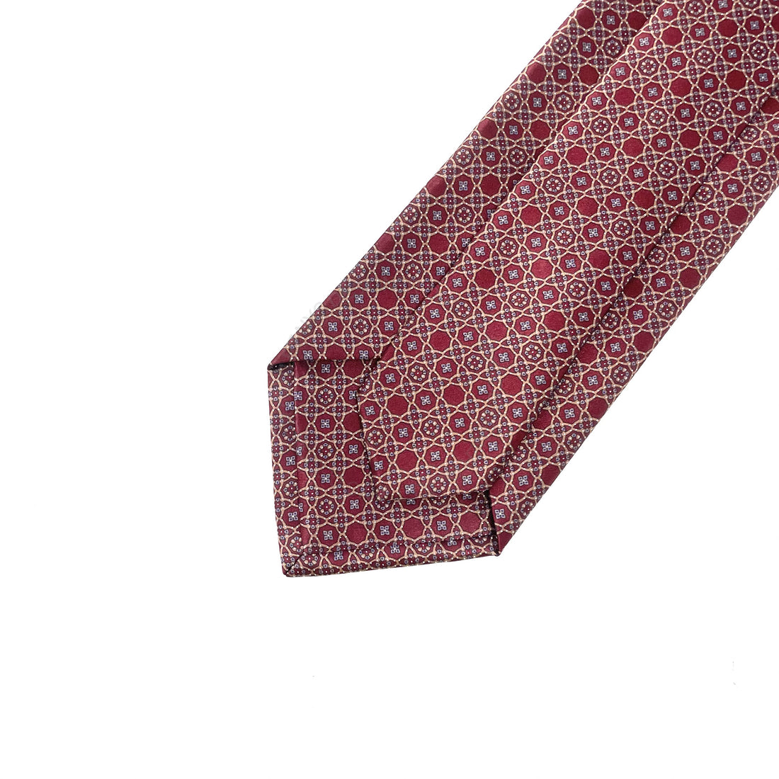 Mens Silk Tie