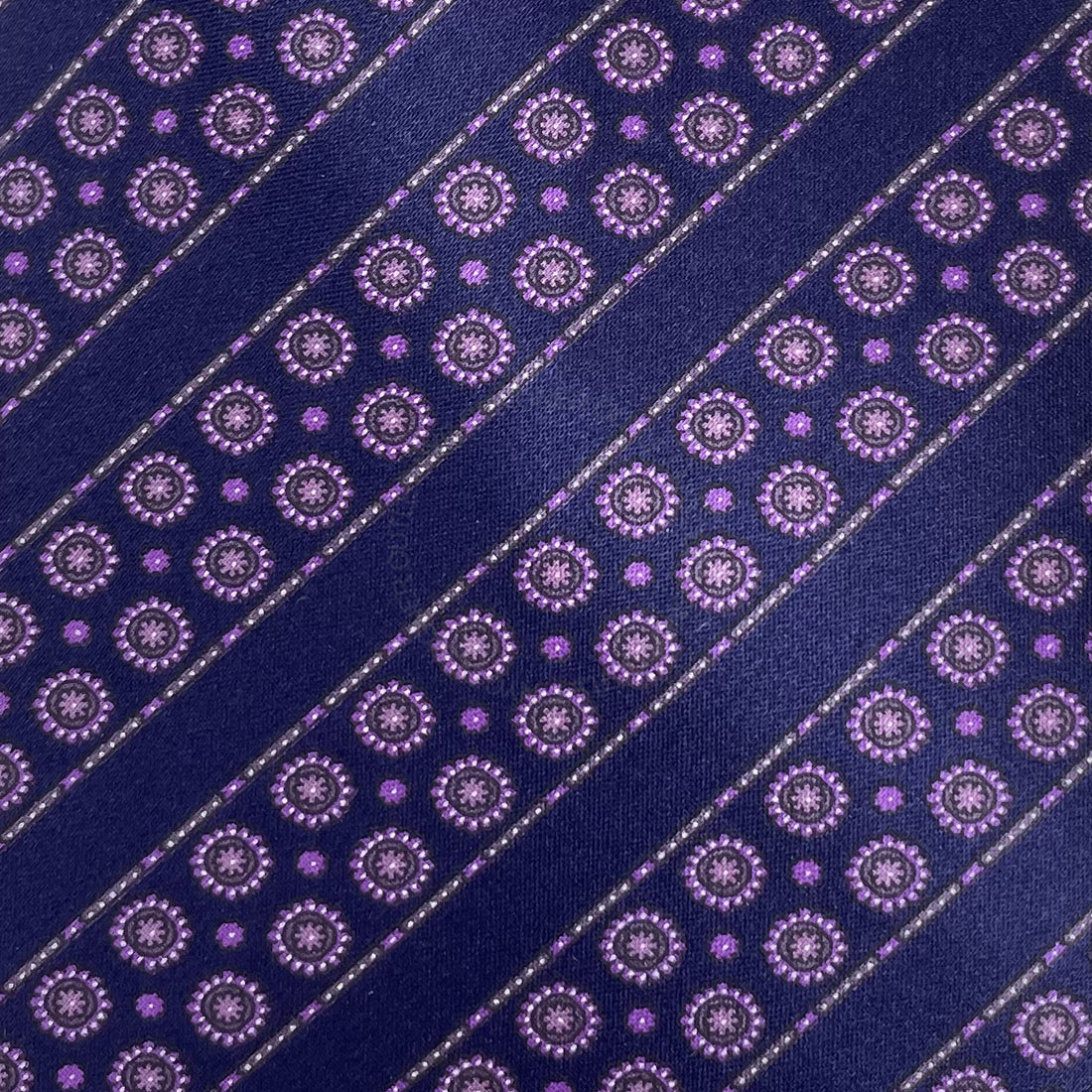 Mens Silk Tie