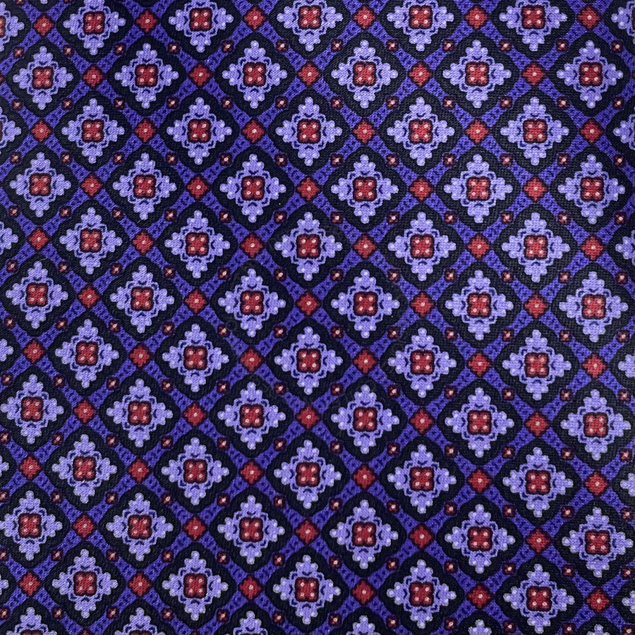 Mens Silk Tie