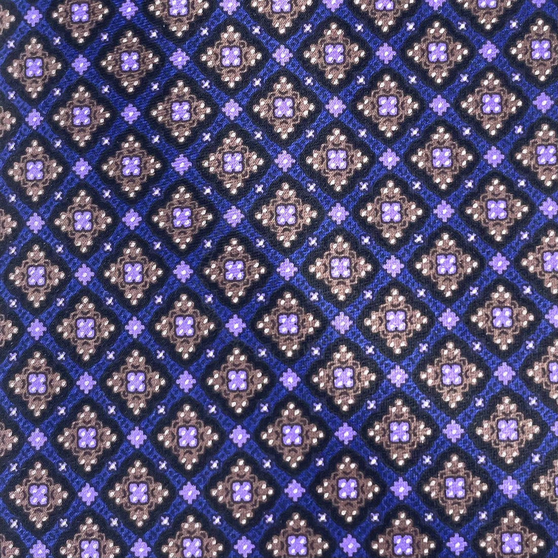 Mens Silk Tie