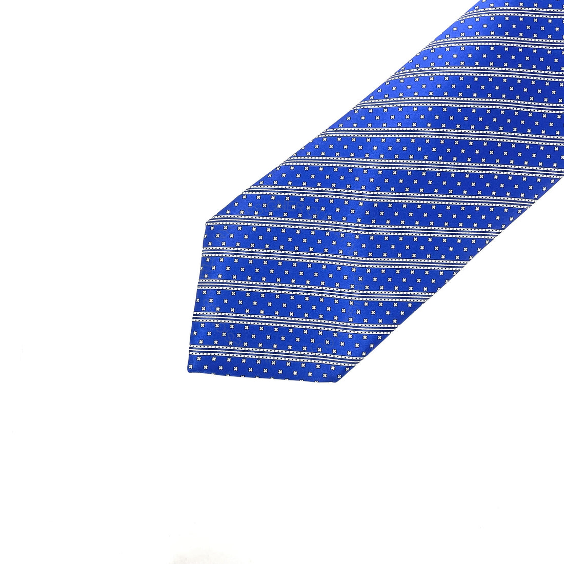 Mens Silk Tie Diamond Collection