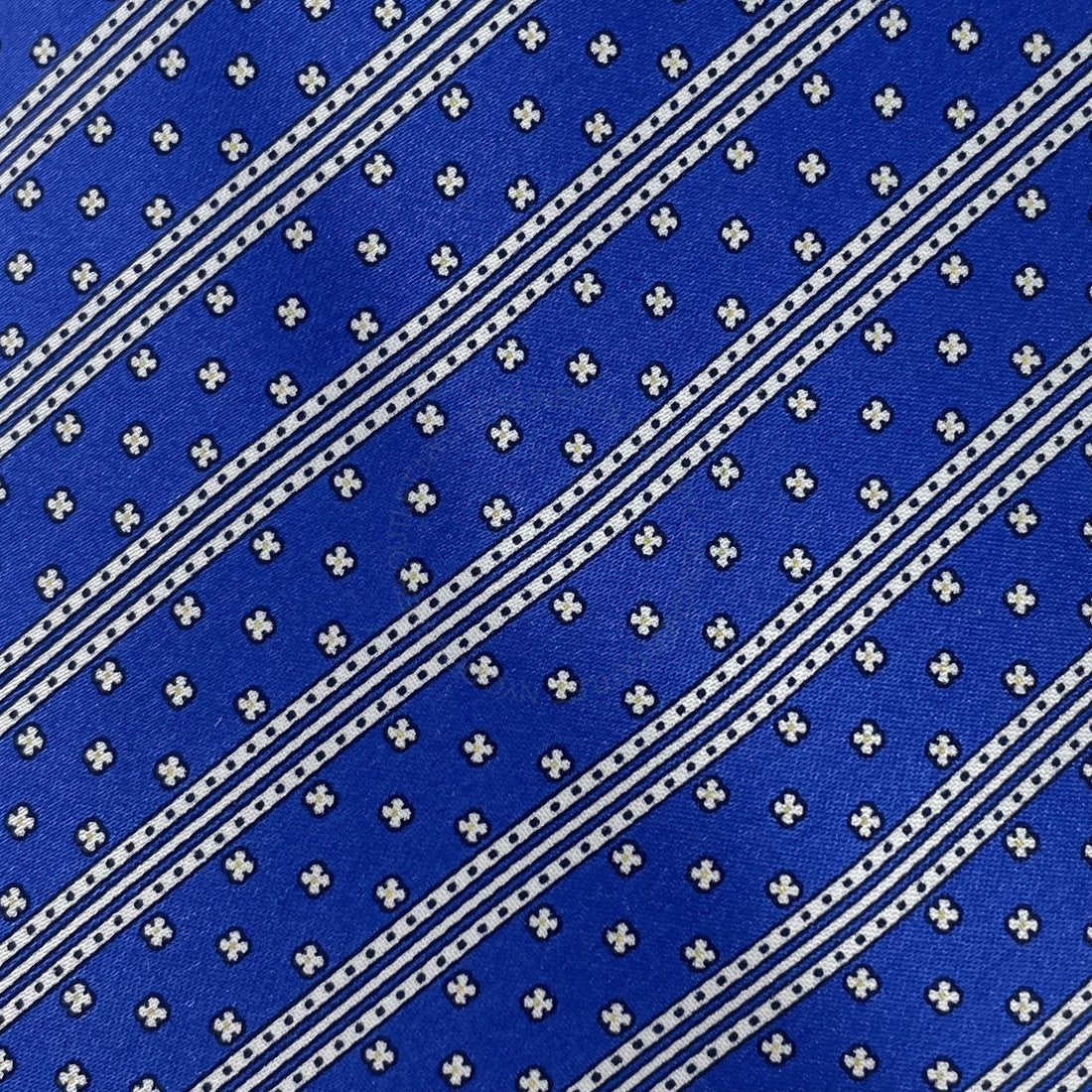 Mens Silk Tie Diamond Collection
