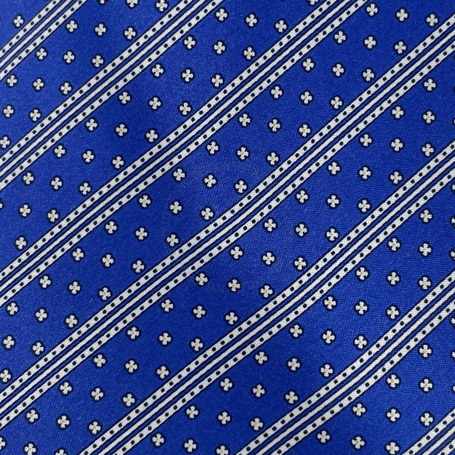 Mens Silk Tie Diamond Collection