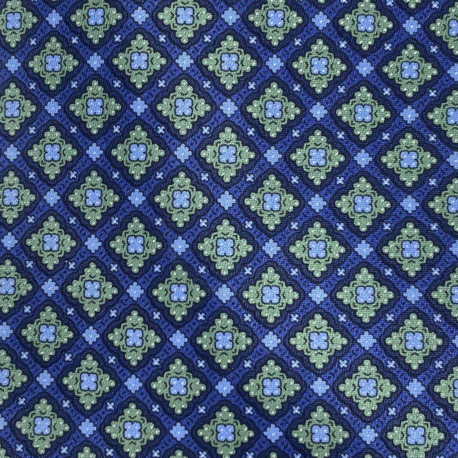 Mens Silk Tie