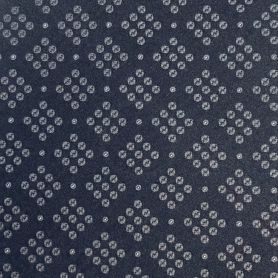 Mens Silk Tie Diamond Collection