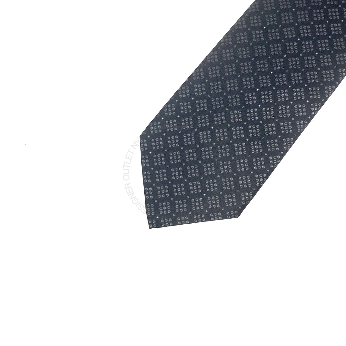 Mens Silk Tie Diamond Collection