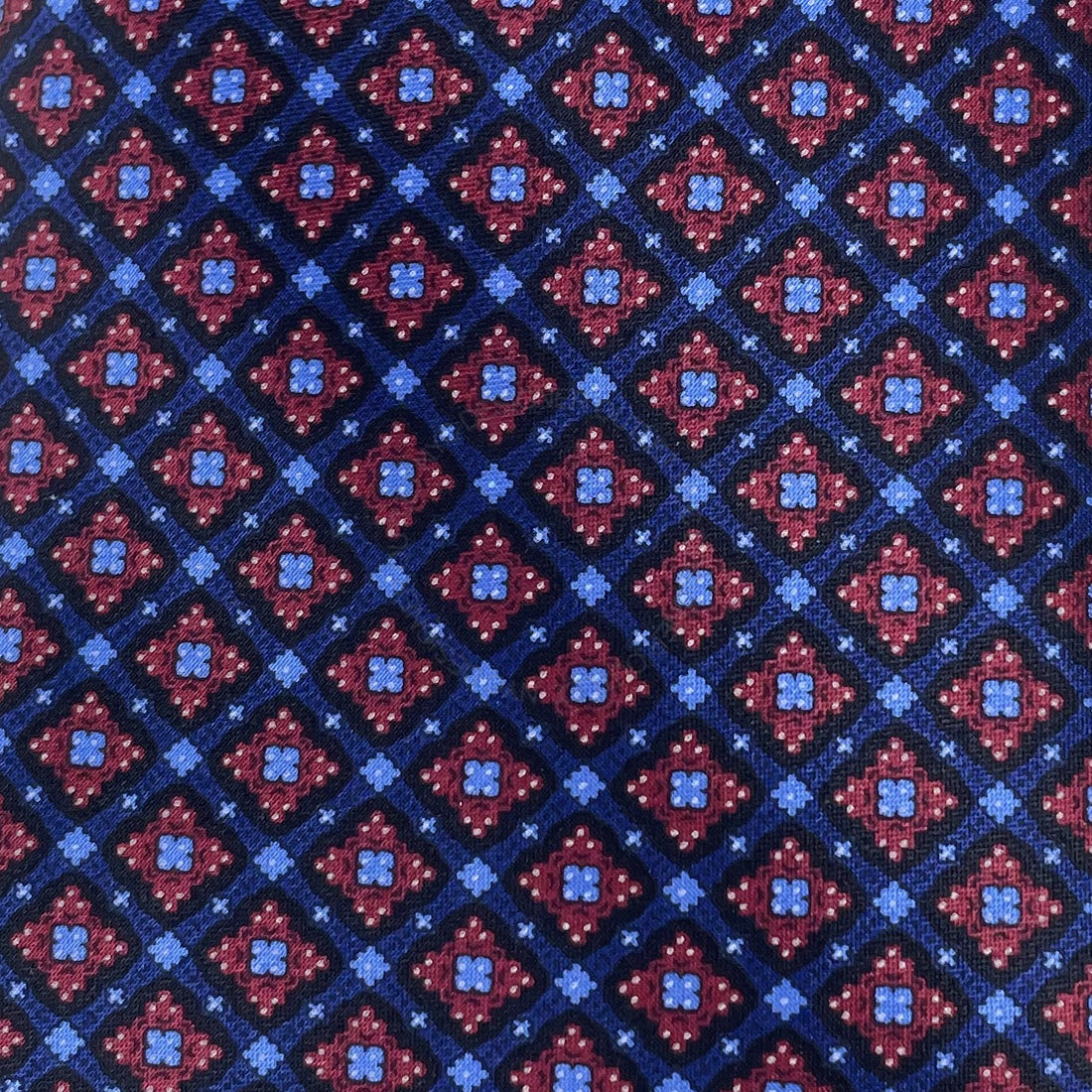 Mens Silk Tie