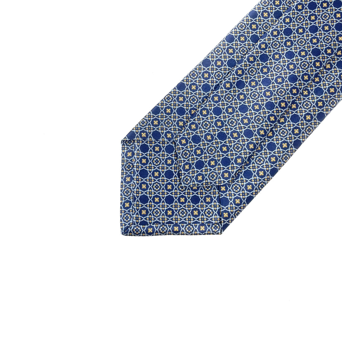 Mens Silk Tie