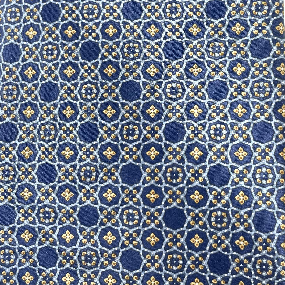 Mens Silk Tie
