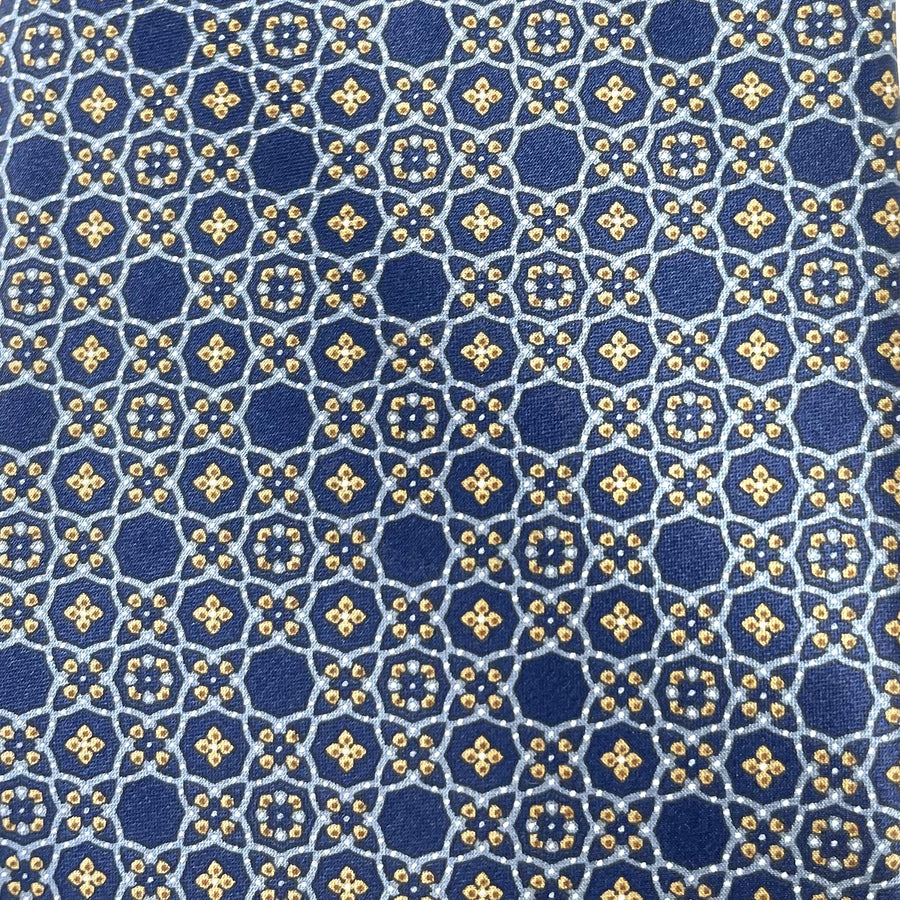 Mens Silk Tie