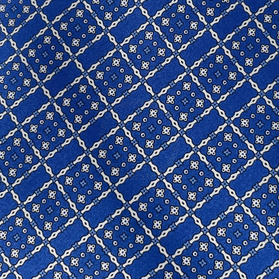Mens Silk Tie