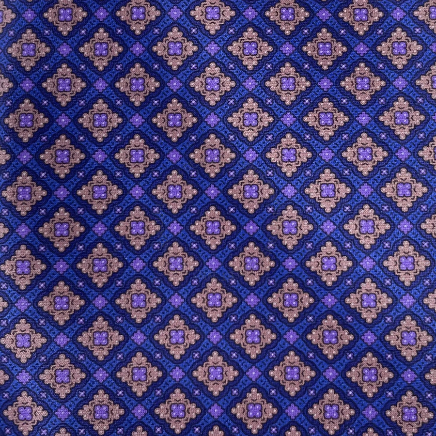 Mens Silk Tie