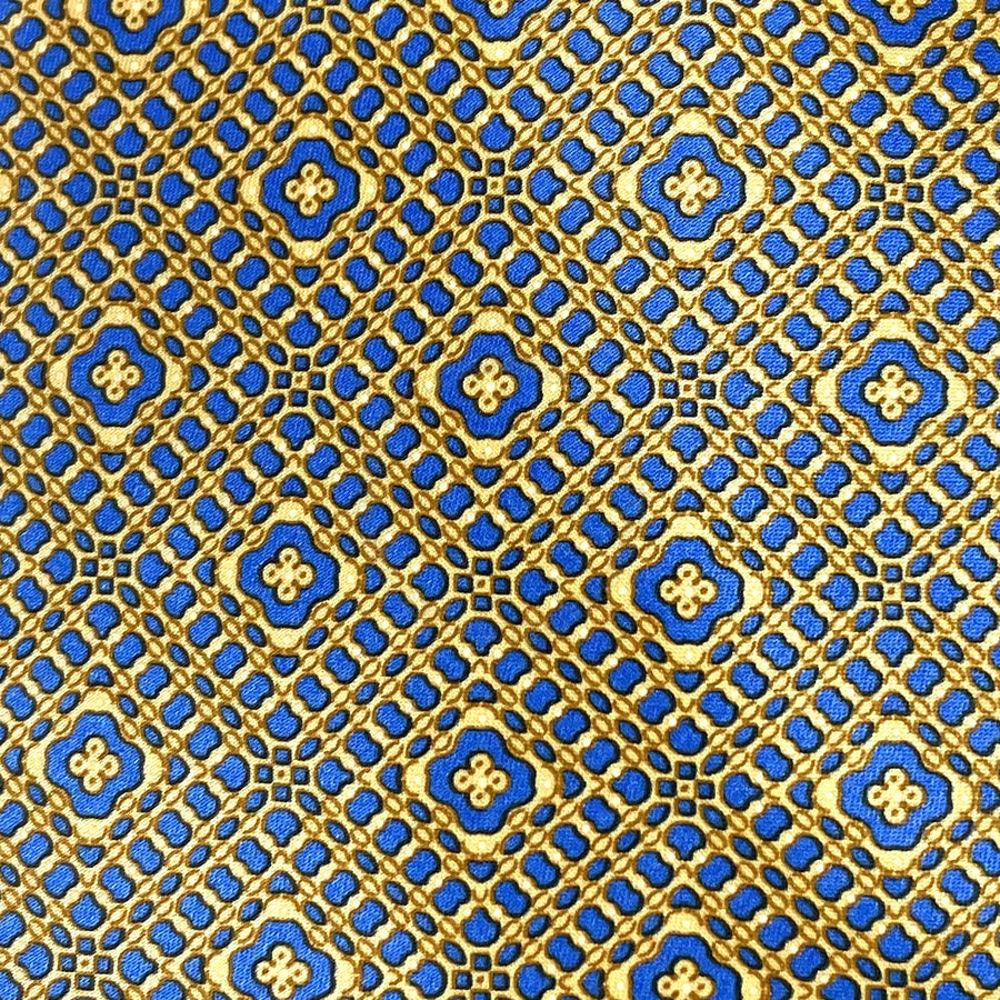 Mens Silk Tie