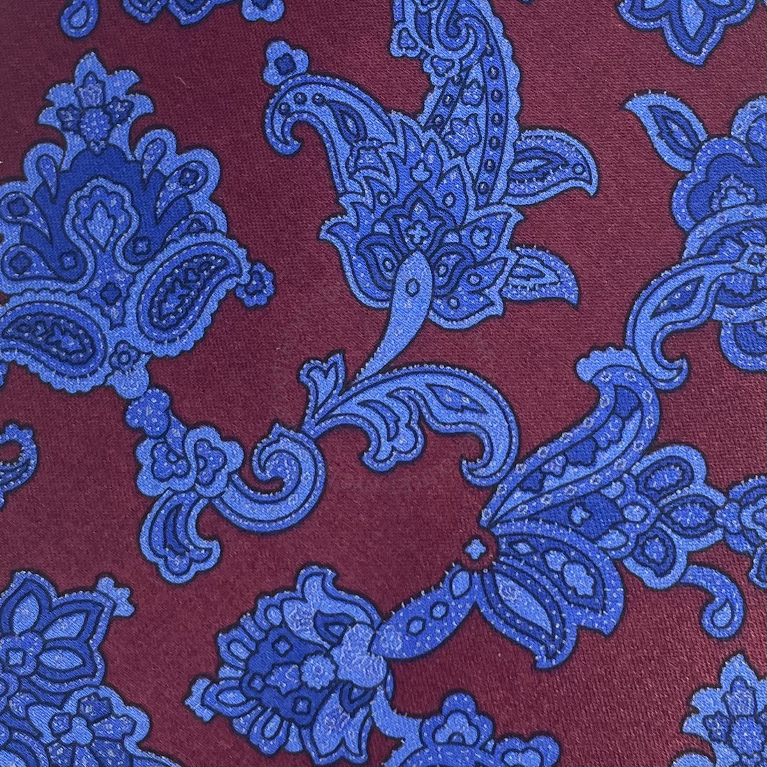 Mens Silk Tie
