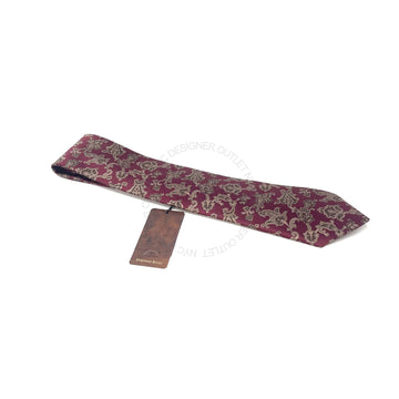 Mens Silk Tie