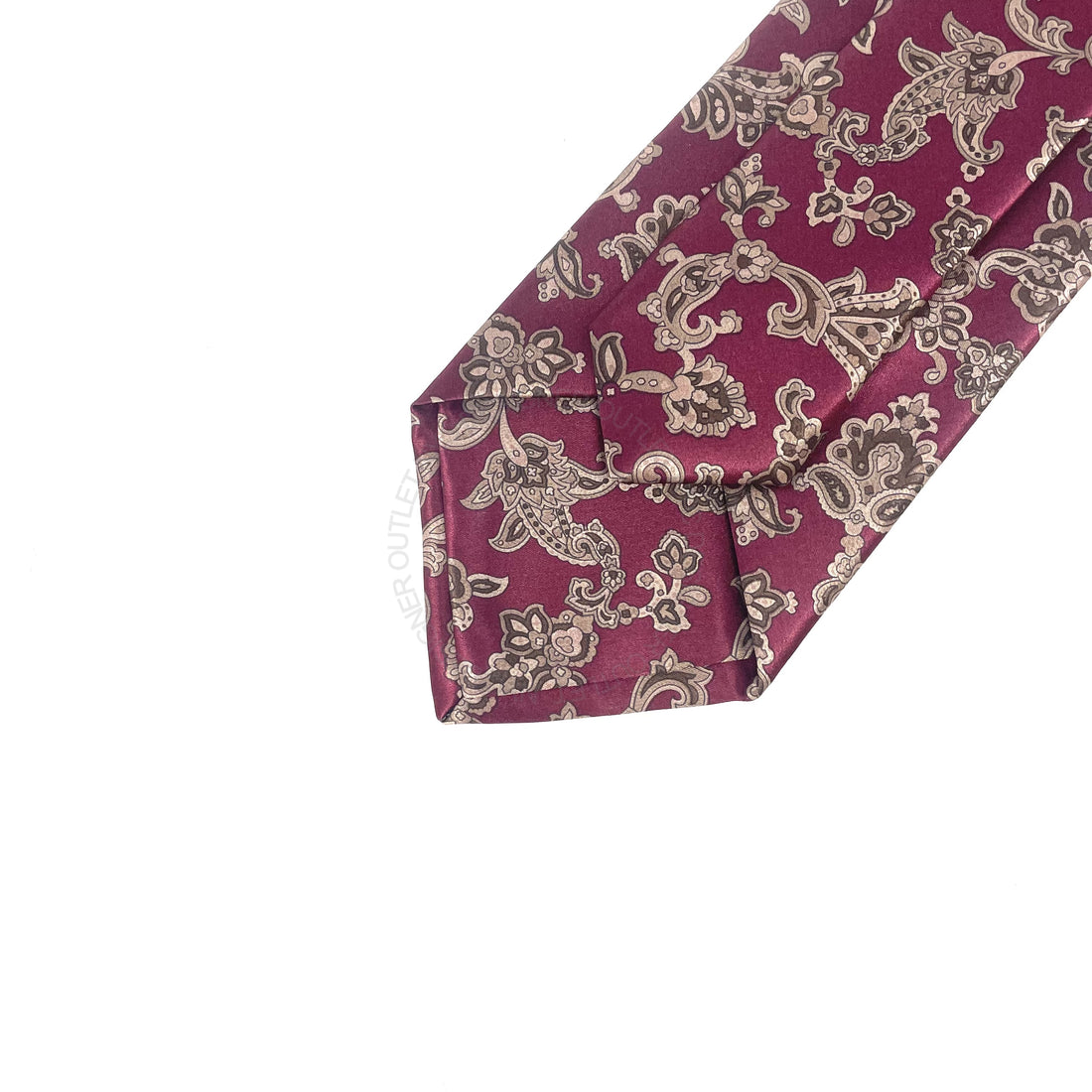 Mens Silk Tie