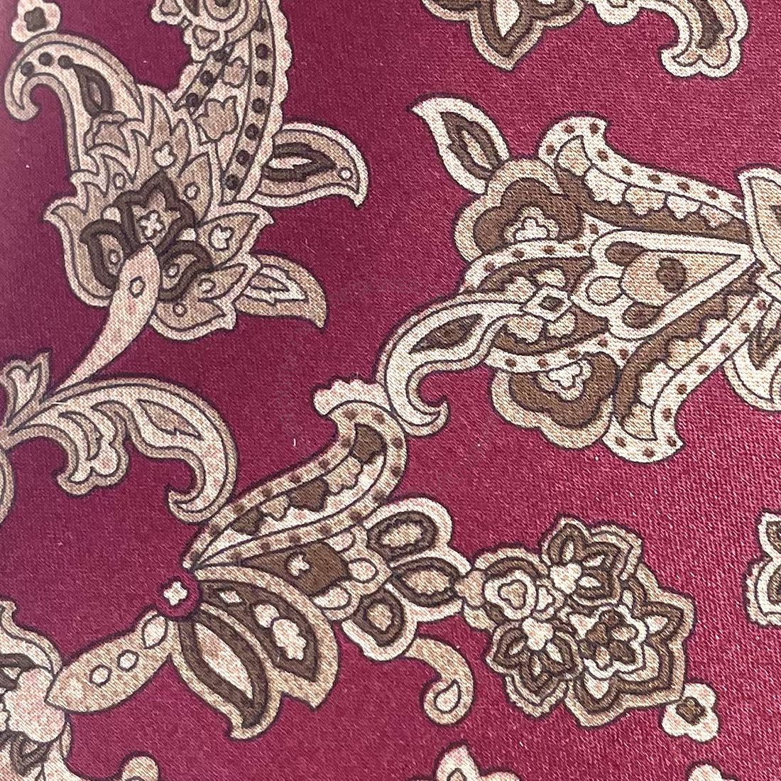 Mens Silk Tie
