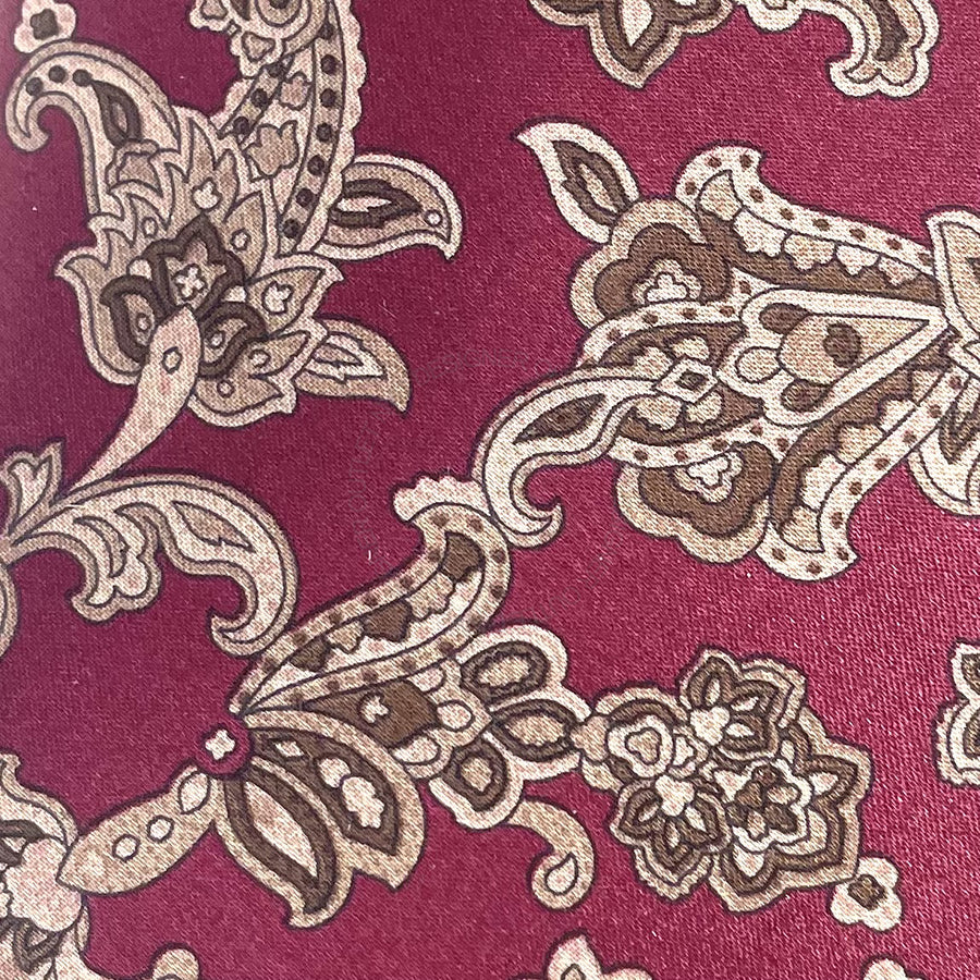 Mens Silk Tie