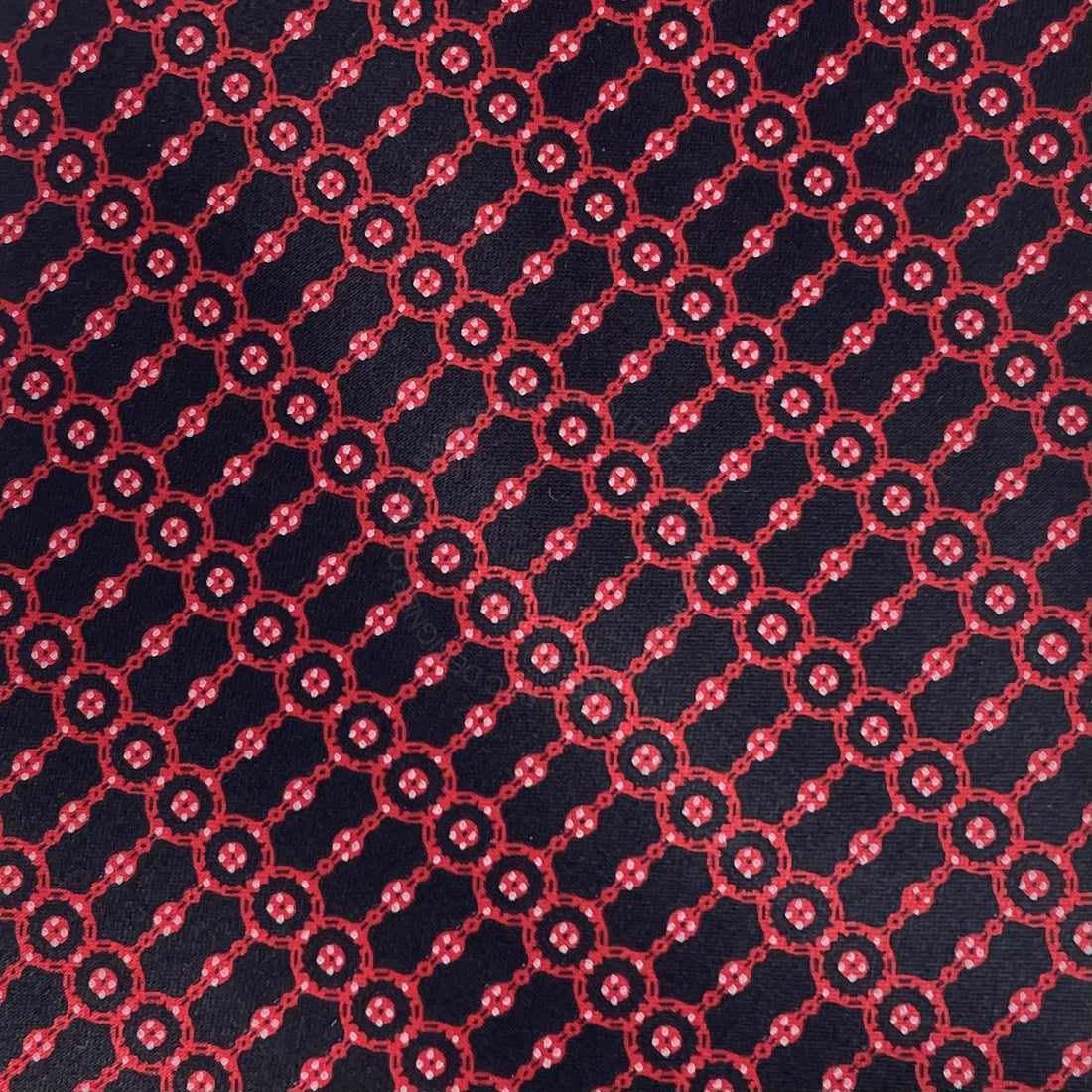 Mens Silk Tie