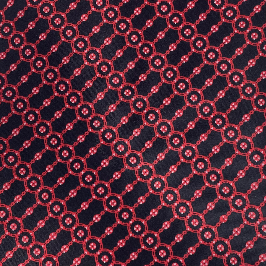 Mens Silk Tie