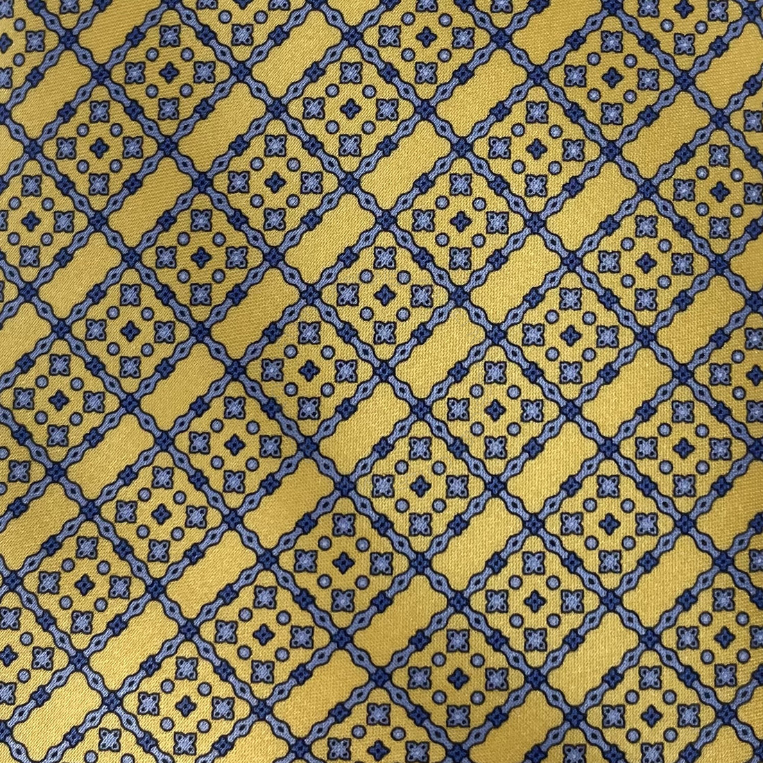 Mens Silk Tie