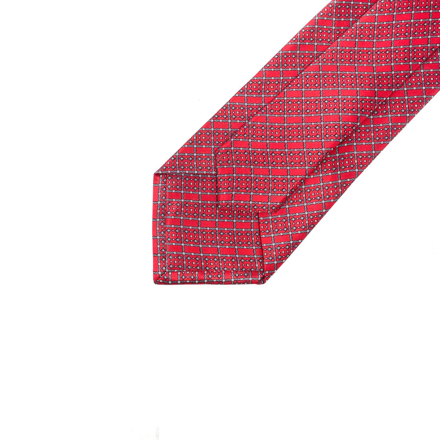Mens Silk Tie