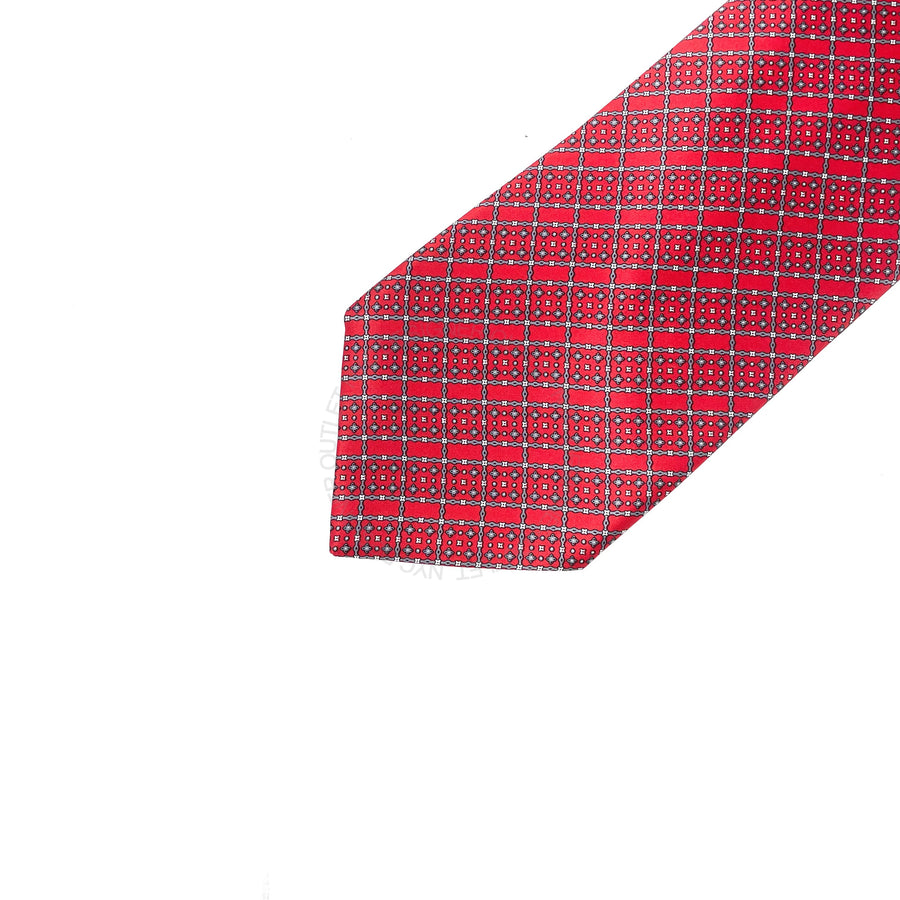 Mens Silk Tie