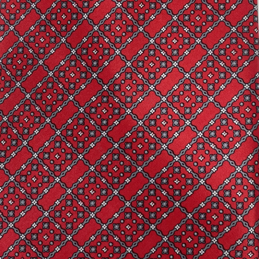 Mens Silk Tie