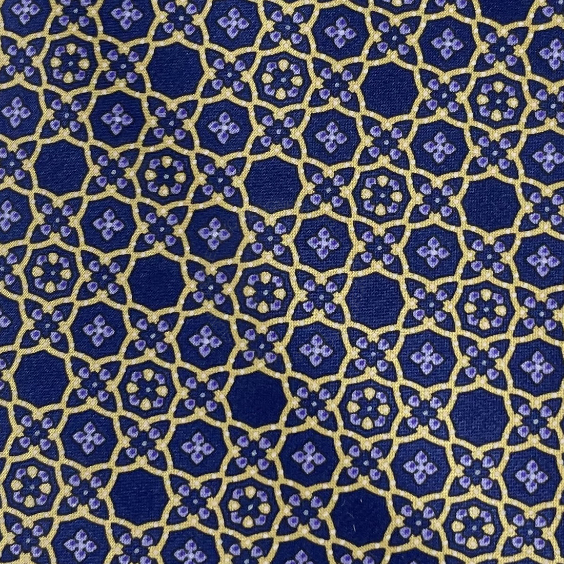 Mens Silk Tie