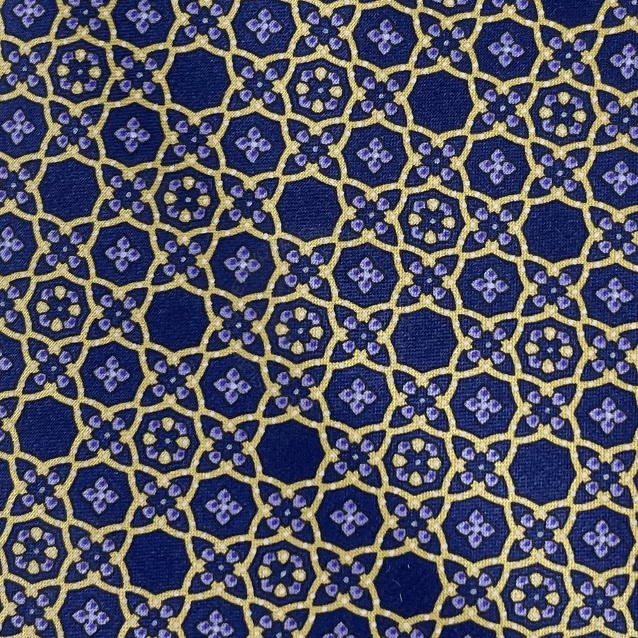 Mens Silk Tie