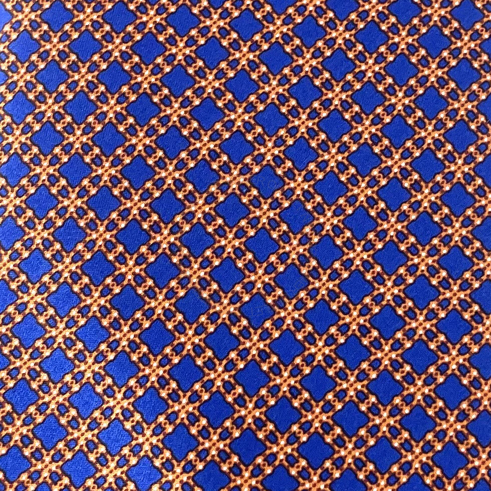 Mens Silk Tie