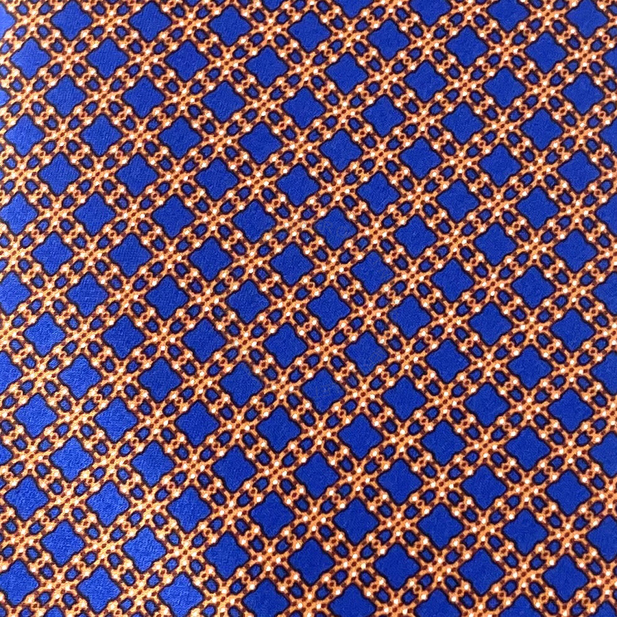 Mens Silk Tie