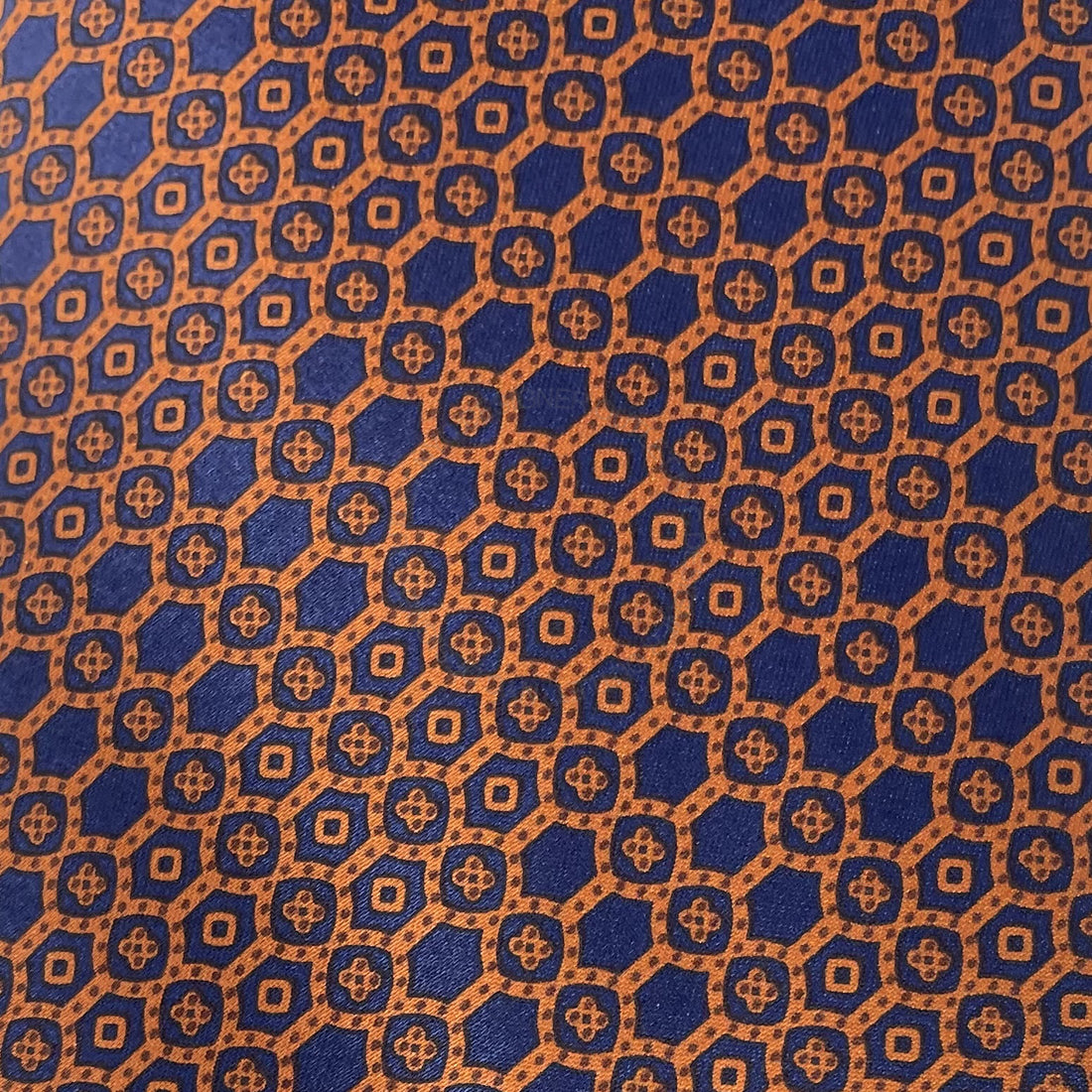 Mens Silk Tie