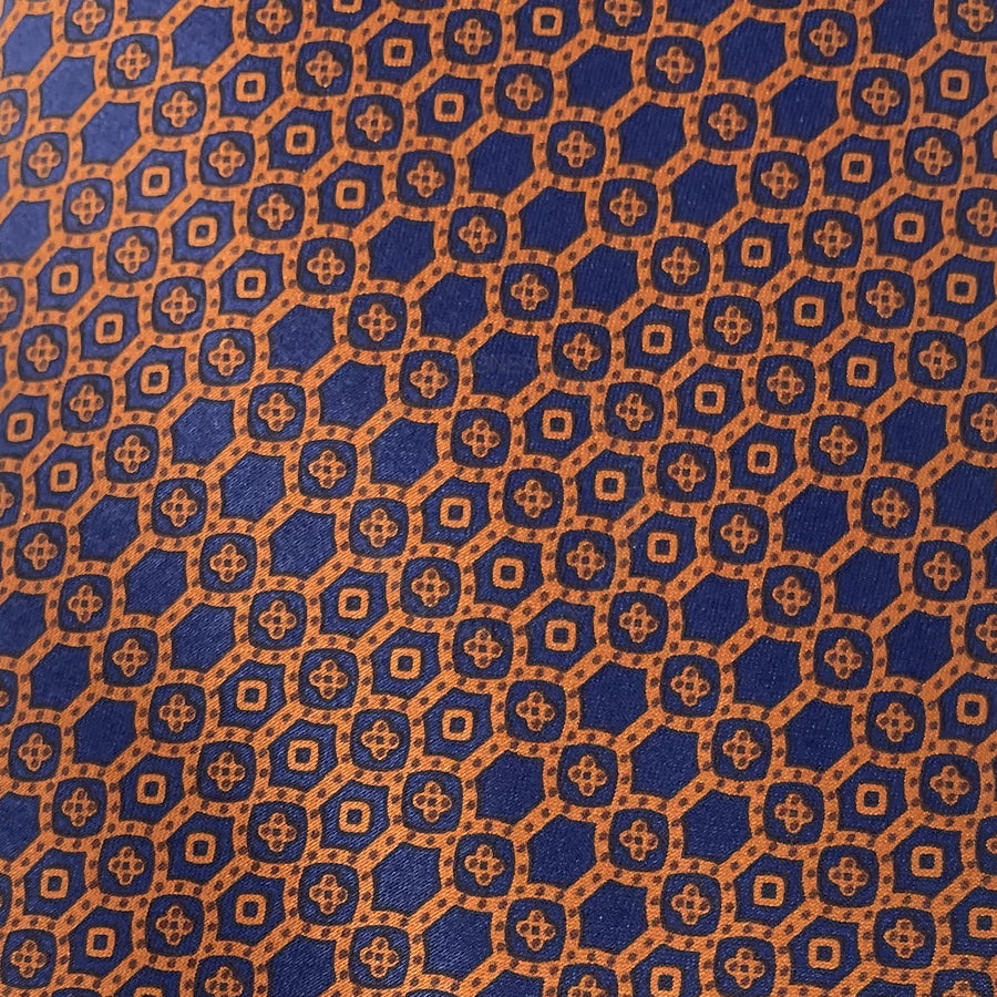Mens Silk Tie