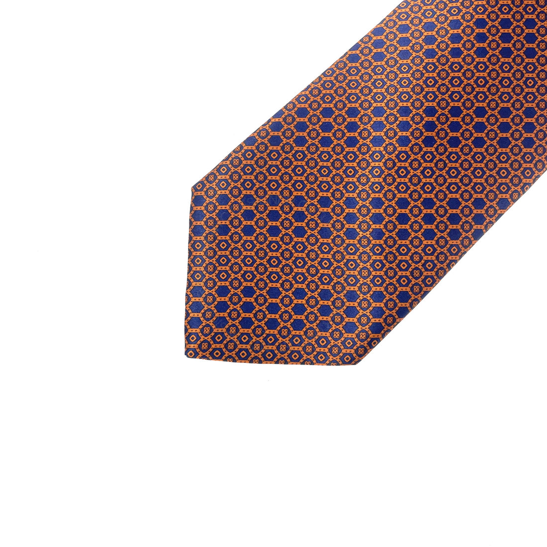Mens Silk Tie