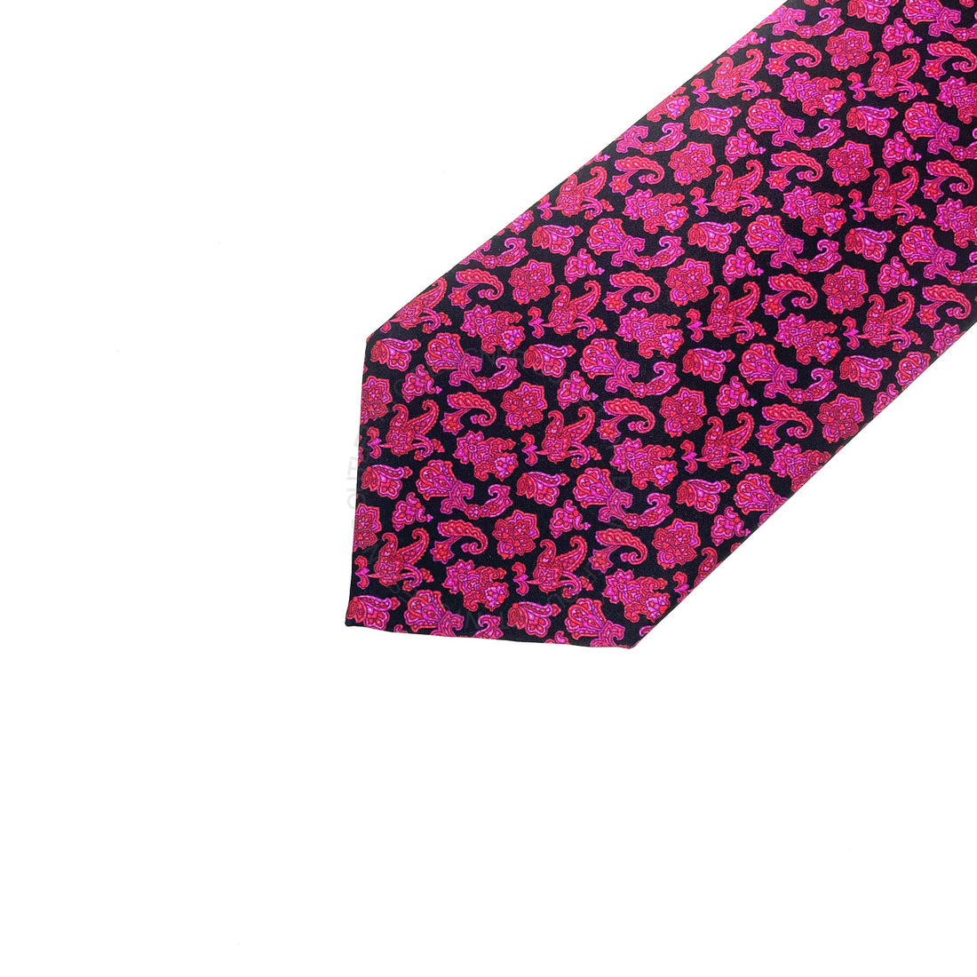 Mens Silk Tie