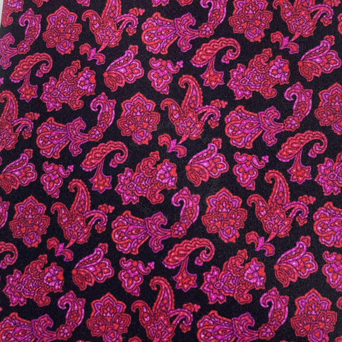 Mens Silk Tie