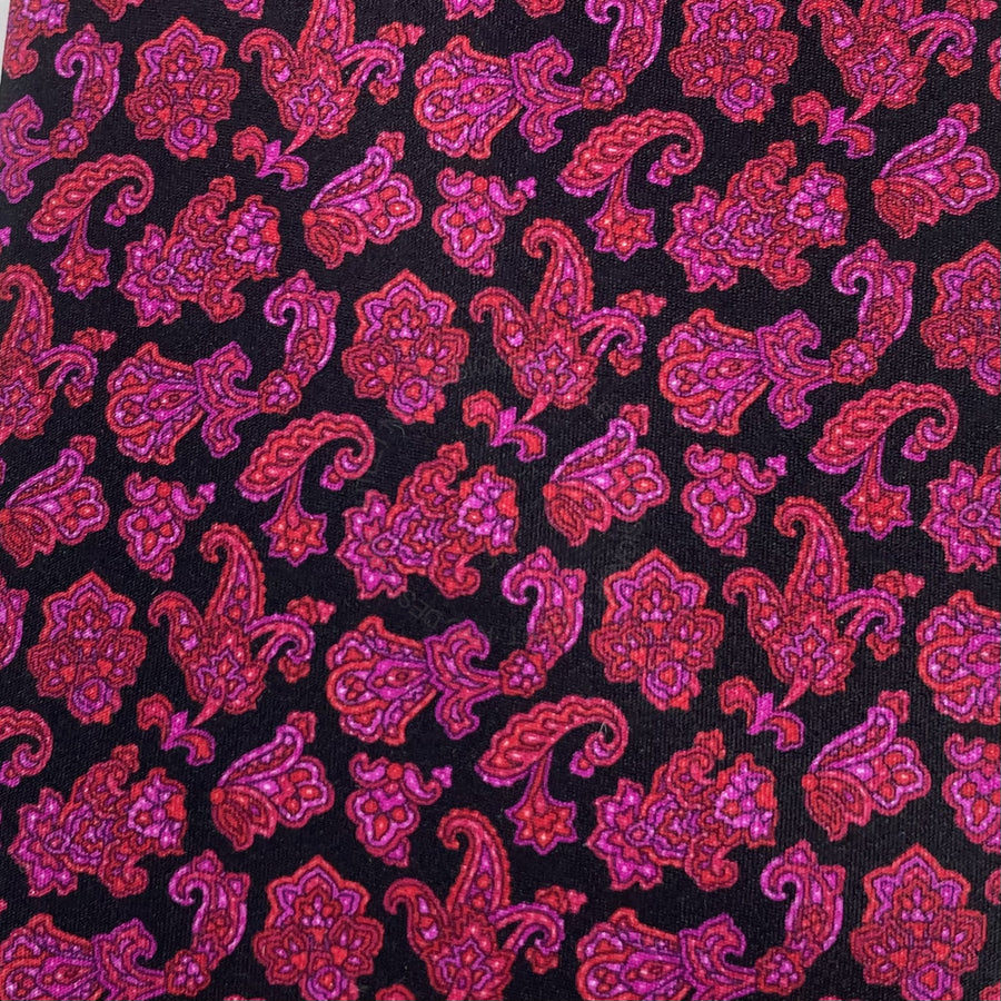 Mens Silk Tie
