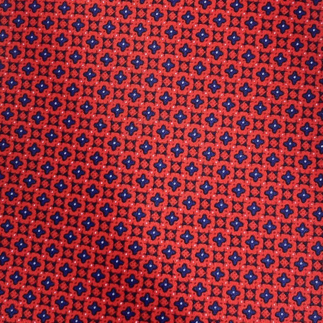 Mens Silk Tie