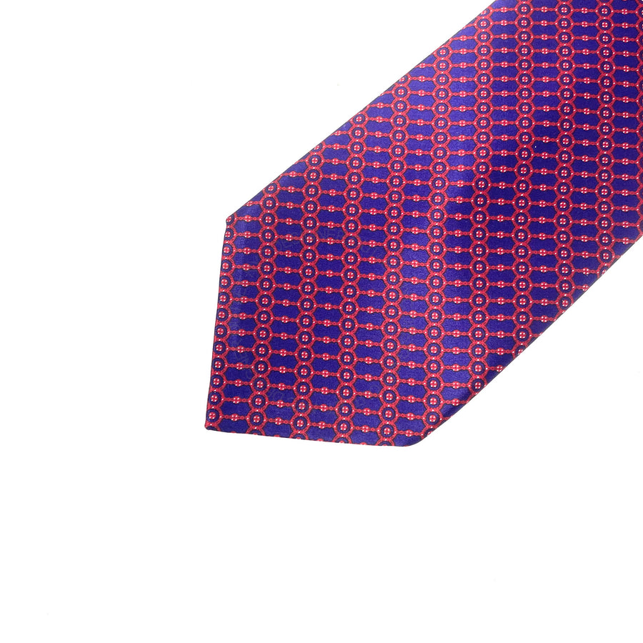 Mens Silk Tie