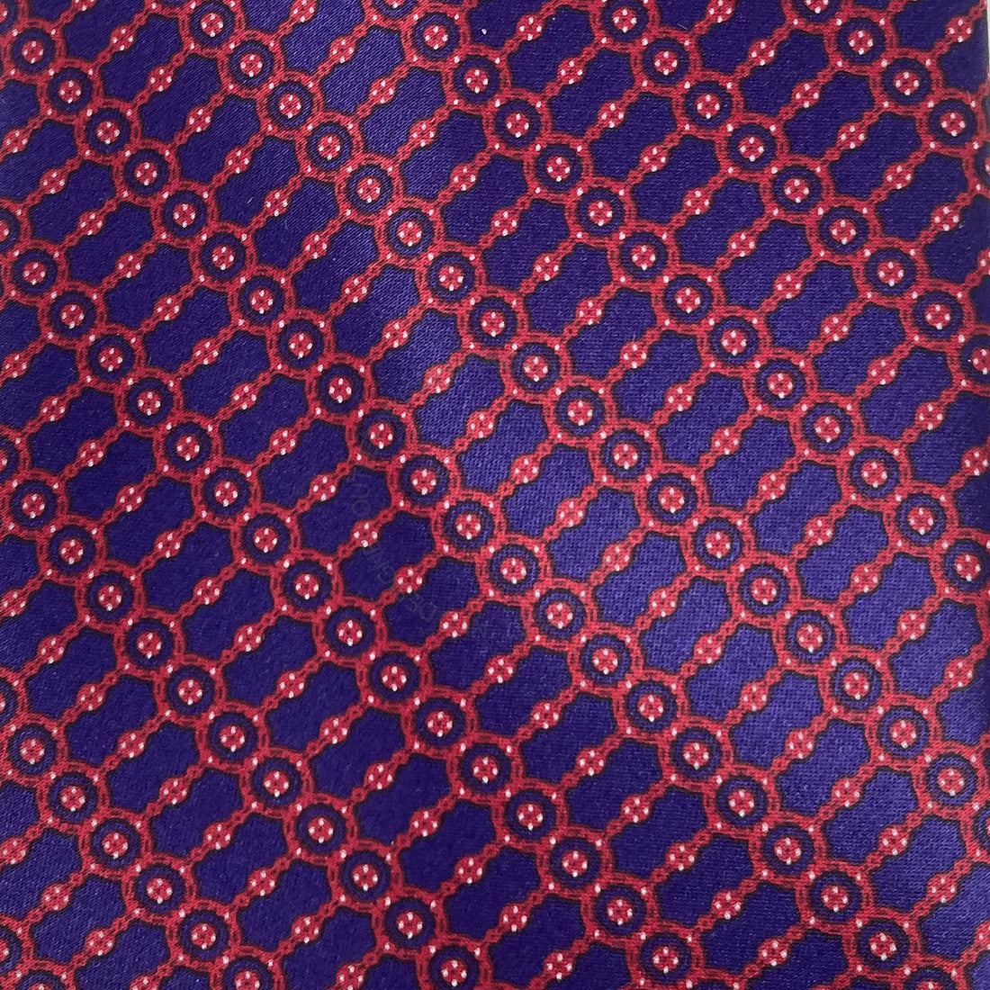 Mens Silk Tie