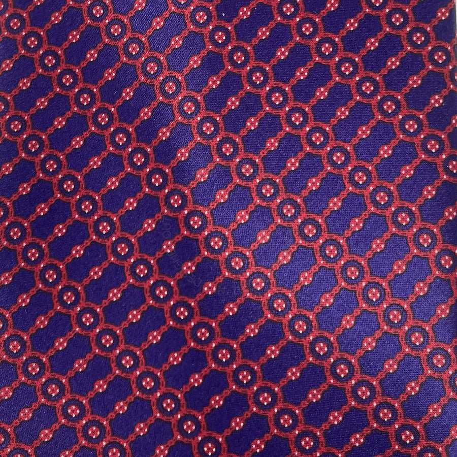 Mens Silk Tie