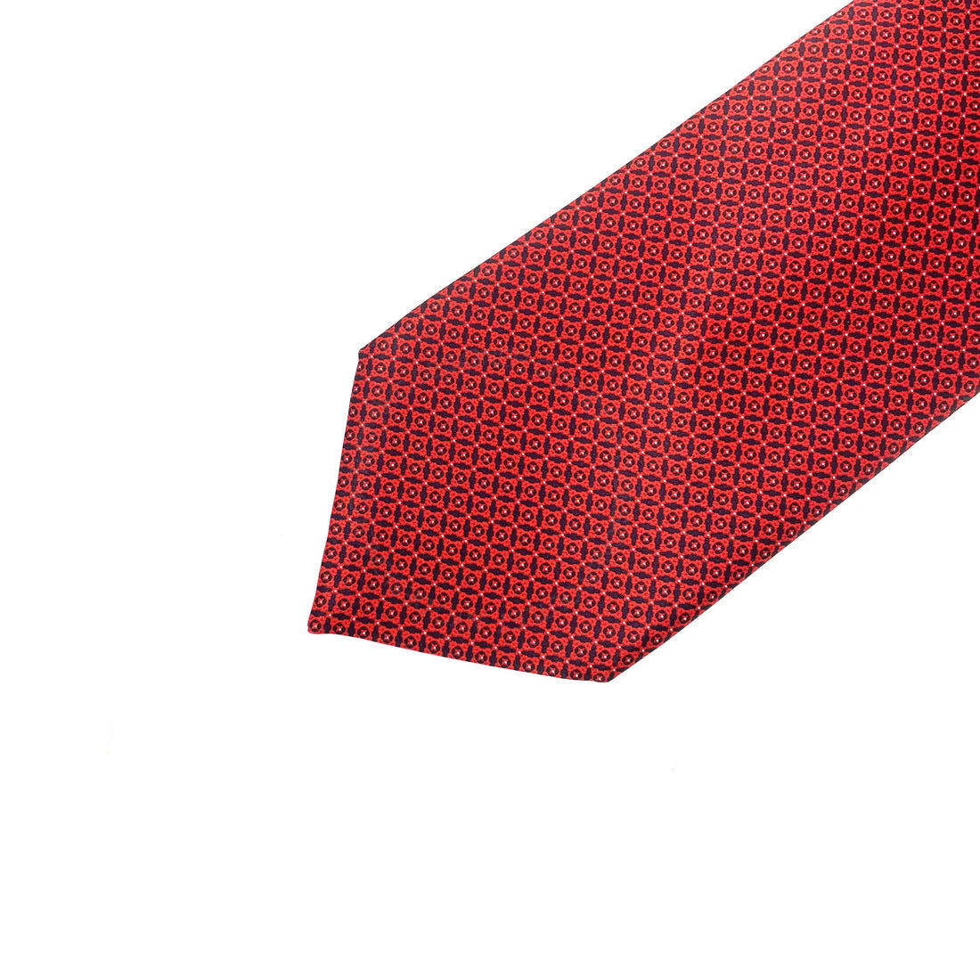 Mens Silk Tie