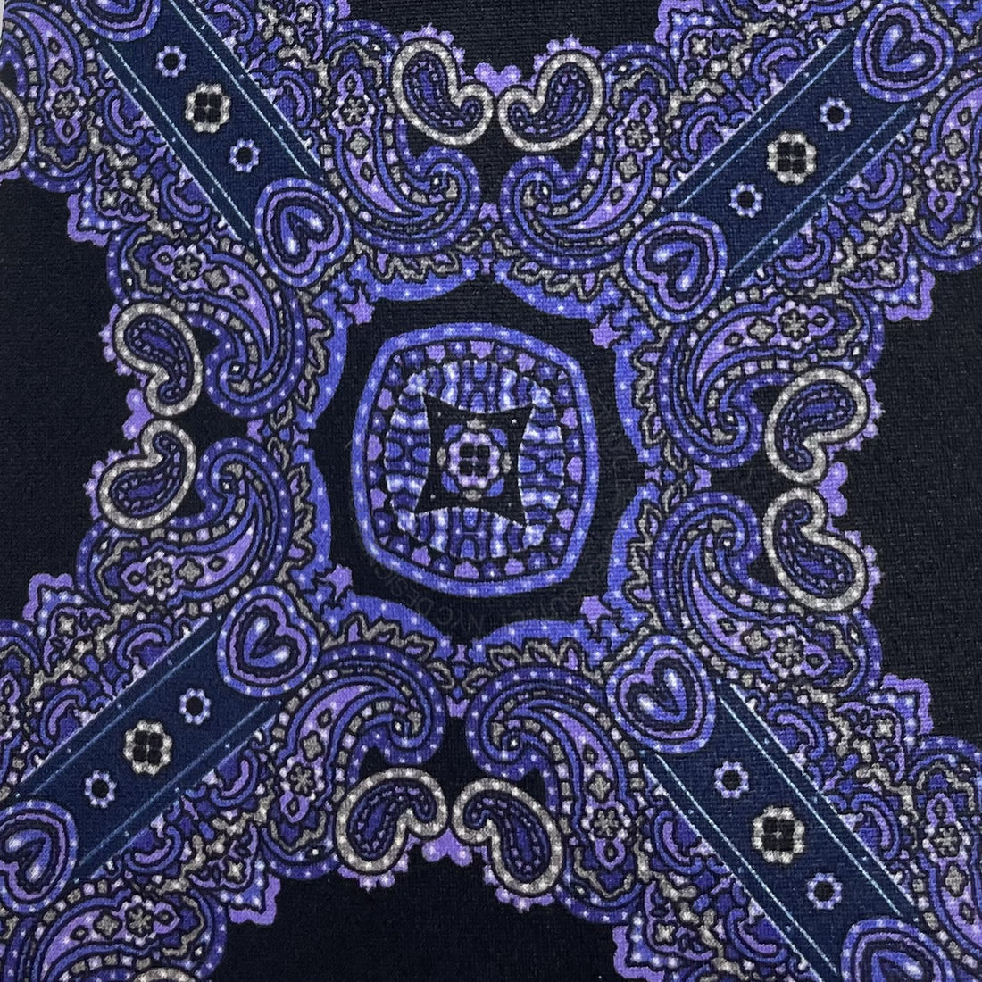 Mens Silk Tie