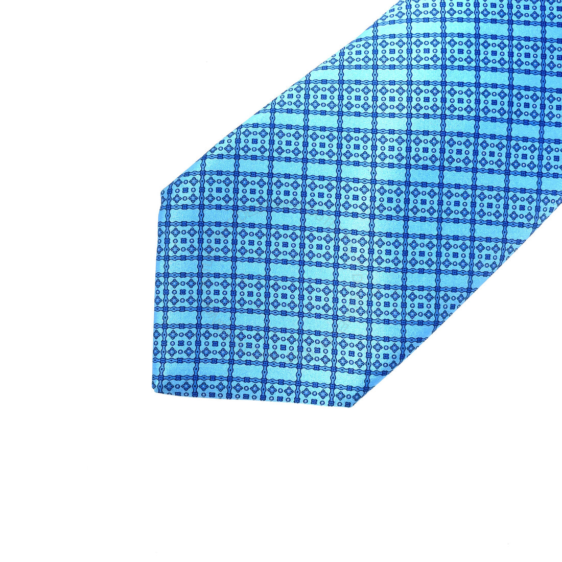 Mens Silk Tie