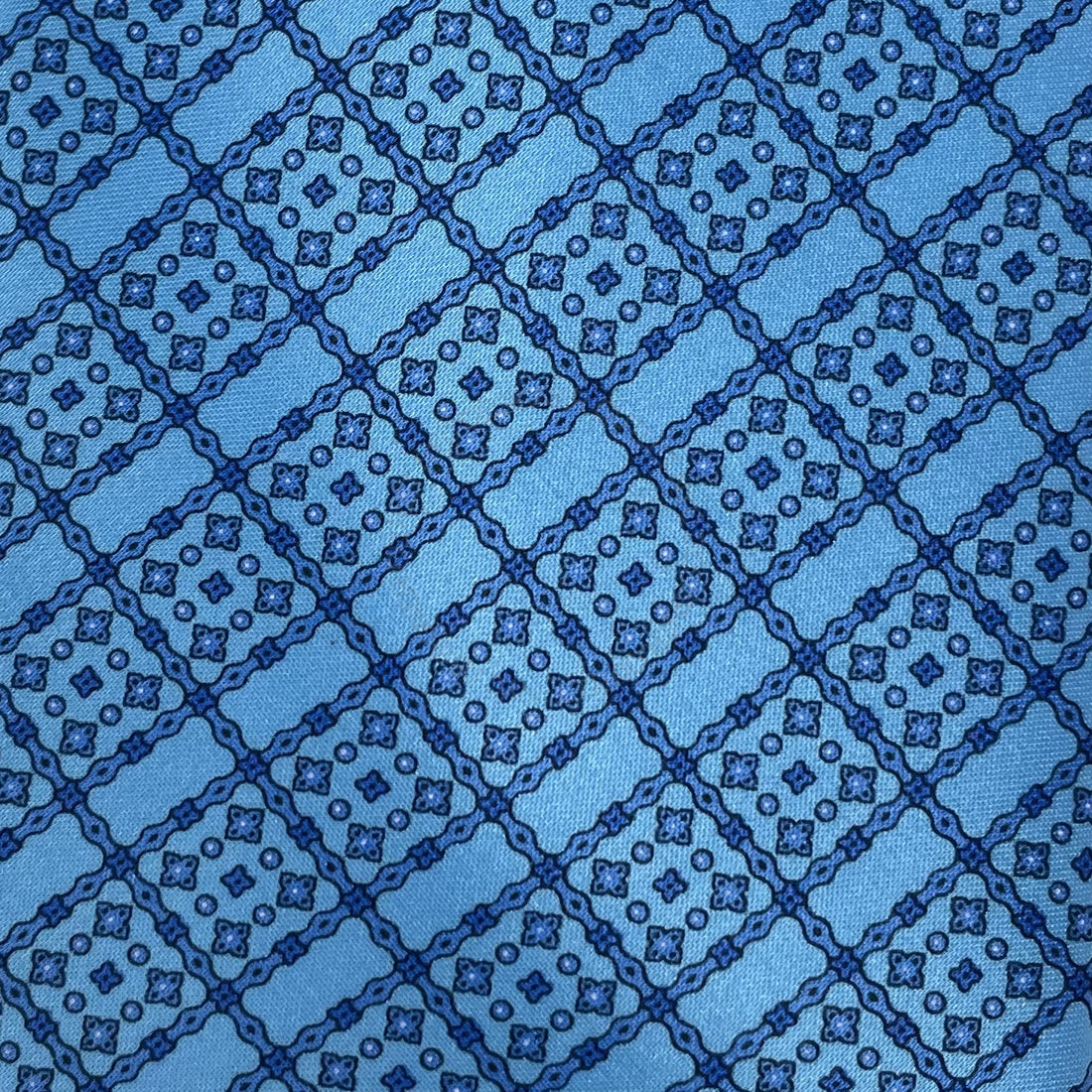 Mens Silk Tie