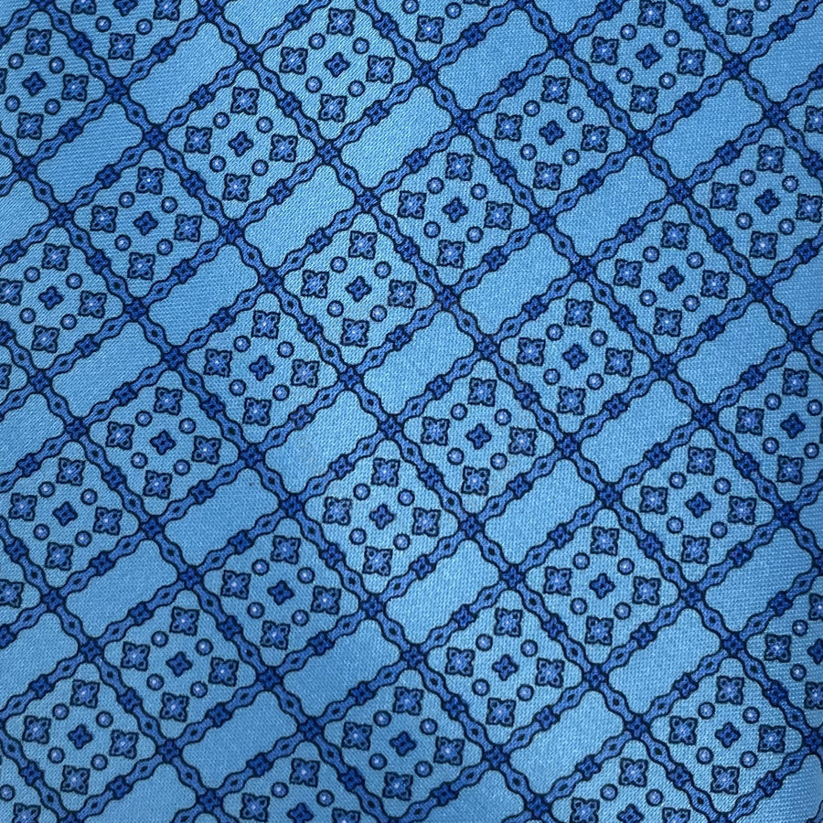 Mens Silk Tie