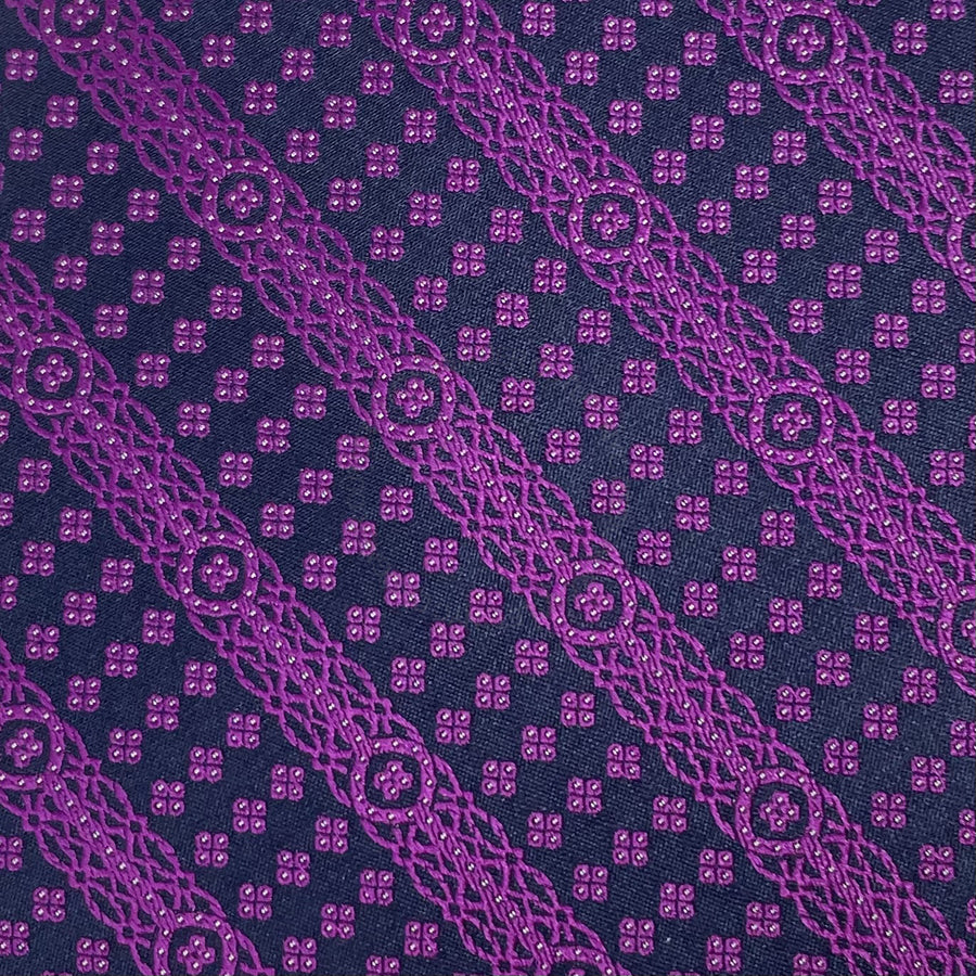 Mens Silk Tie
