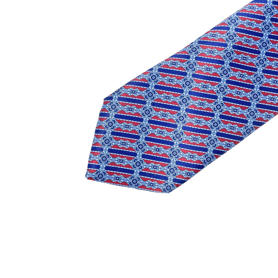 Mens Silk Tie
